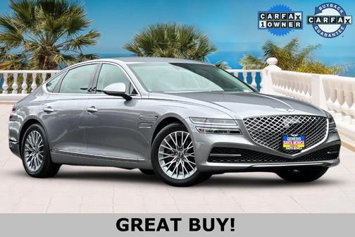 2024 Genesis G80 2.5T