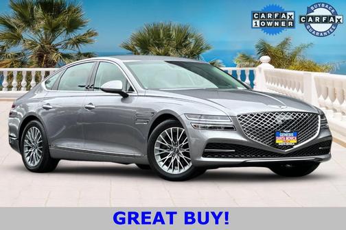 2024 Genesis G80 2.5T