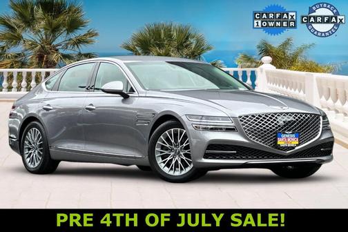 2024 Genesis G80 2.5T