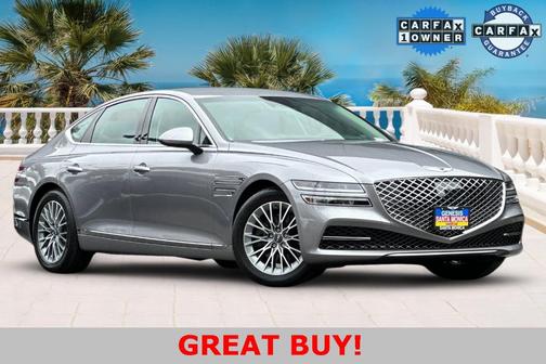 2024 Genesis G80 2.5T
