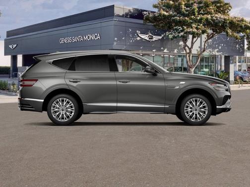 Makalu Gray 2026 Genesis GV80 2.5T