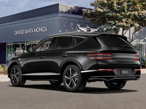 2025 Genesis GV80 2.5T Advanced