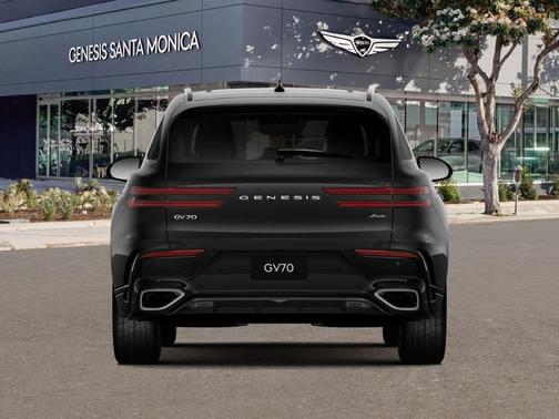 2026 Genesis GV70 2.5T