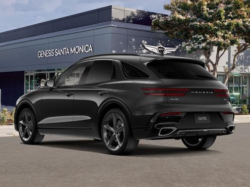2026 Genesis GV70 2.5T