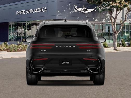 2026 Genesis GV70 2.5T