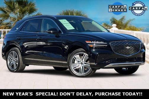 2026 Genesis Electrified GV70 Advanced