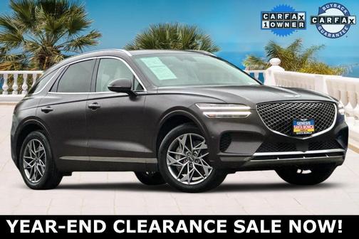 2023 Genesis GV70 2.5T