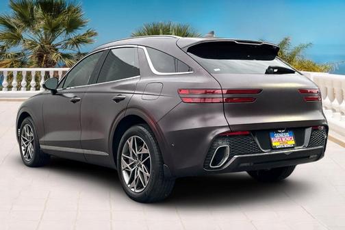 2023 Genesis GV70 2.5T