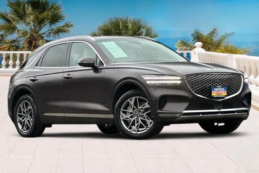 2023 Genesis GV70 2.5T