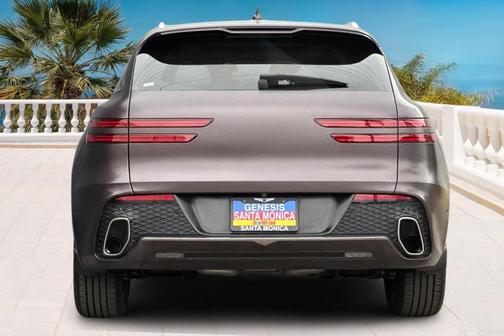 2023 Genesis GV70 2.5T