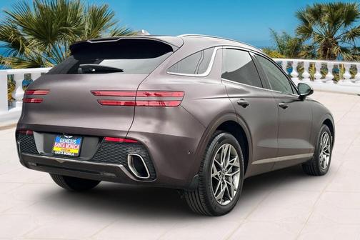 2023 Genesis GV70 2.5T