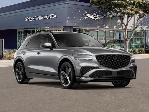Savile Silver 2026 Genesis GV70 2.5T Sport Prestige