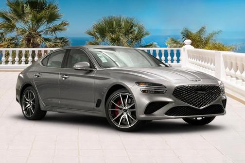 2025 Genesis G70 2.5T