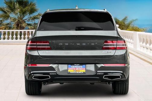 2024 Genesis GV80 3.5T