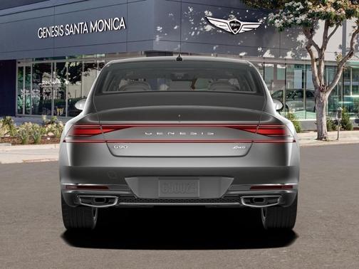 2025 Genesis G90 3.5T e-SC
