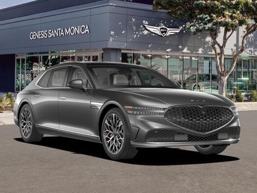 2025 Genesis G90 3.5T e-SC