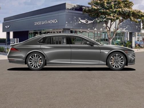 2025 Genesis G90 3.5T e-SC