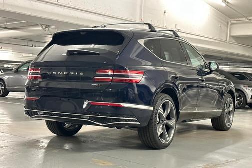 2025 Genesis GV80 3.5T Prestige