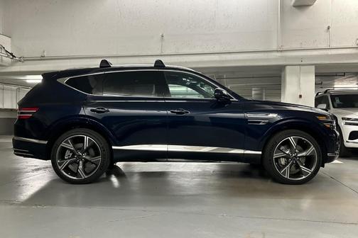 2025 Genesis GV80 3.5T Prestige