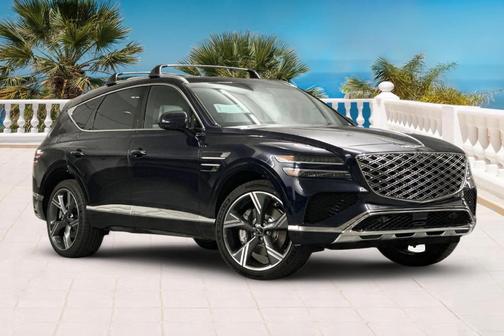 2025 Genesis GV80 3.5T Prestige