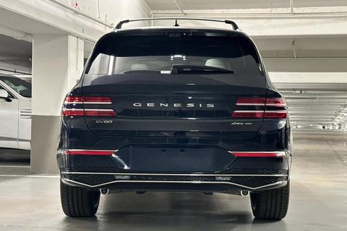2025 Genesis GV80 3.5T Prestige