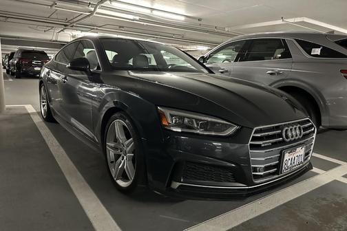2018 Audi A5 2.0T Premium Plus
