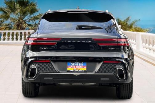 2025 Genesis GV70 2.5T
