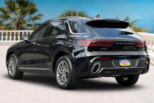 2025 Genesis GV70 2.5T