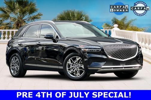 2025 Genesis GV70 2.5T