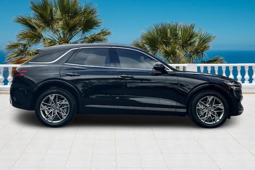 2025 Genesis GV70 2.5T