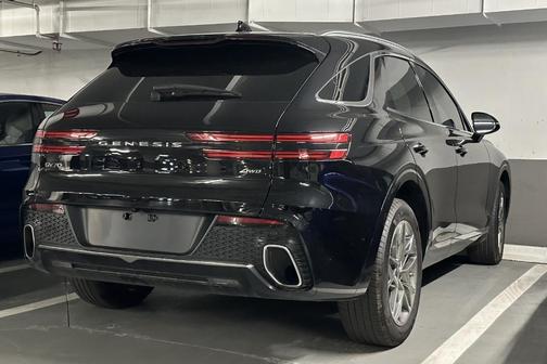 2025 Genesis GV70 2.5T