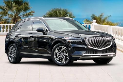 2025 Genesis GV70 2.5T