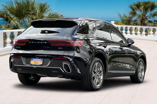 2025 Genesis GV70 2.5T