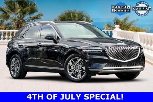 2025 Genesis GV70 2.5T
