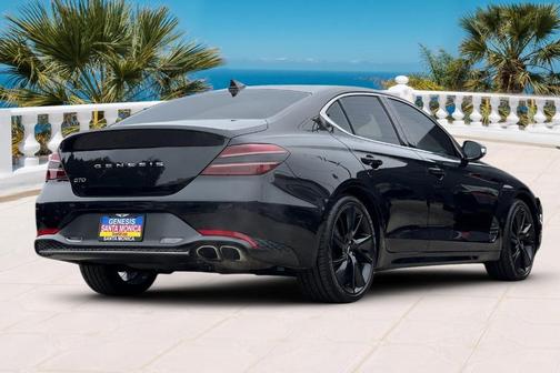 2023 Genesis G70 2.0T