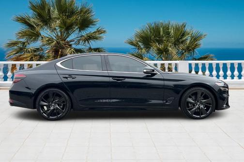 2023 Genesis G70 2.0T