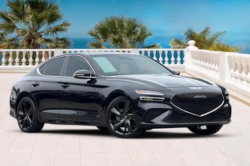 2023 Genesis G70 2.0T