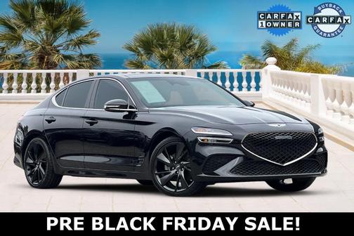 2023 Genesis G70 2.0T