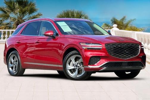 2026 Genesis GV70 2.5T