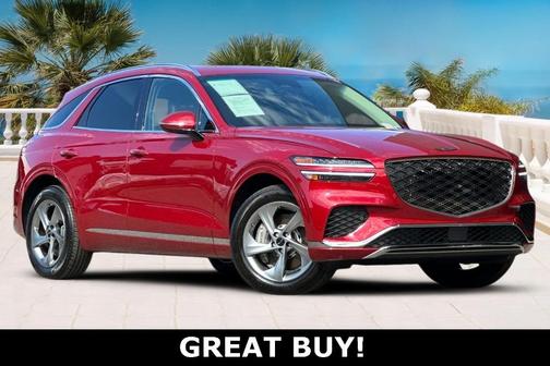 2026 Genesis GV70 2.5T