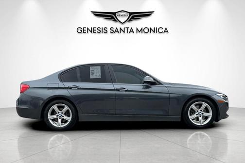 Mineral Gray Metallic 2015 BMW 320 i