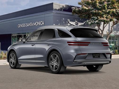 2026 Genesis Electrified GV70 Advanced