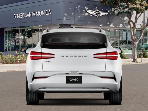 2026 Genesis GV60 Advanced