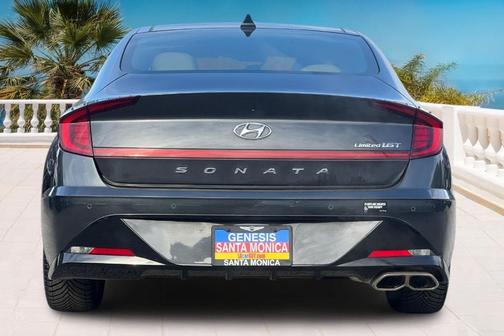 2021 Hyundai SONATA Limited