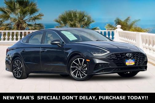 2021 Hyundai SONATA Limited