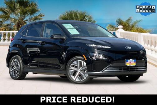 2023 Hyundai KONA EV SE