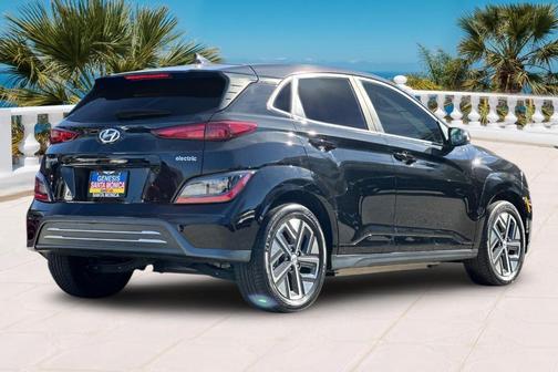 2023 Hyundai KONA EV SE
