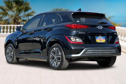 2023 Hyundai KONA EV SE