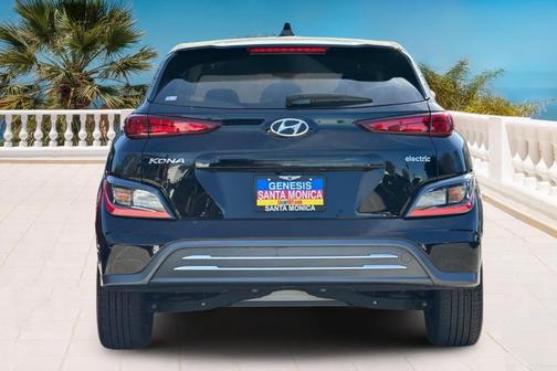 2023 Hyundai KONA EV SE