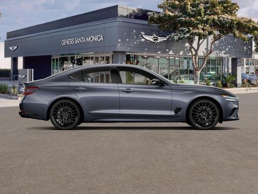 2026 Genesis G70 3.3T